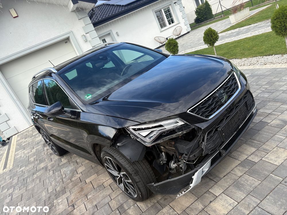 Seat Ateca 1.4 ECO TSI 4Drive XCELLENCE - 38