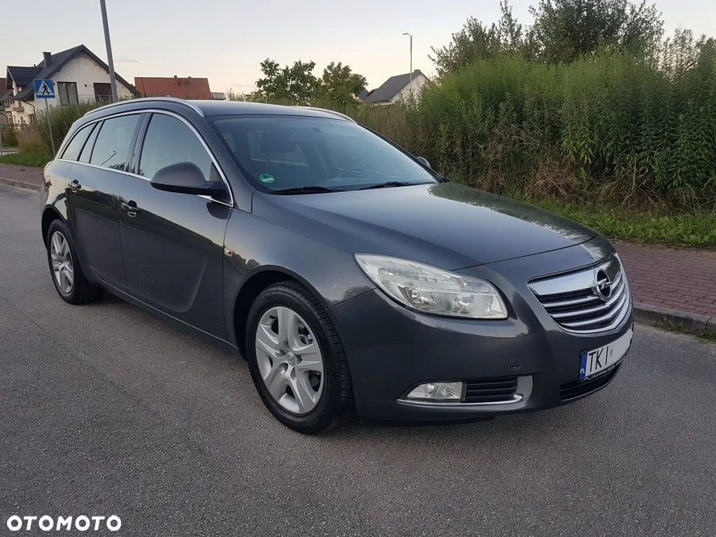 Opel Insignia 1.8 Cosmo - 17