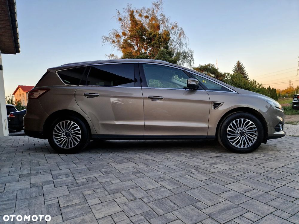 Ford S-Max 1.5 EcoBoost Titanium - 13