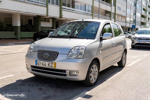 Kia Picanto 1.0L EX - 1