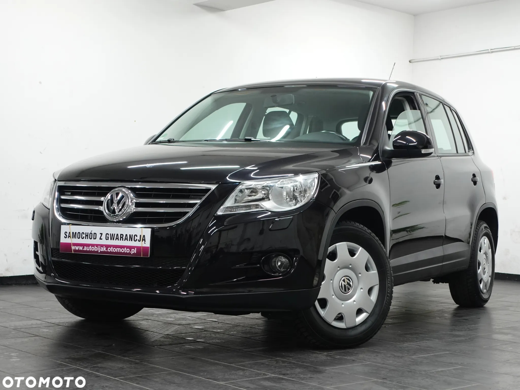 Volkswagen Tiguan 1.4 TSI 4Motion Trend & Fun - 17