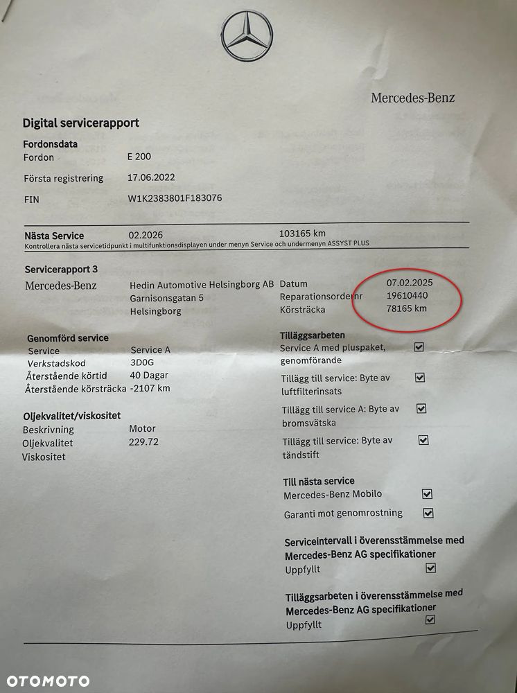 Mercedes-Benz Klasa E 300 Coupe 9G-TRONIC AMG Line - 35