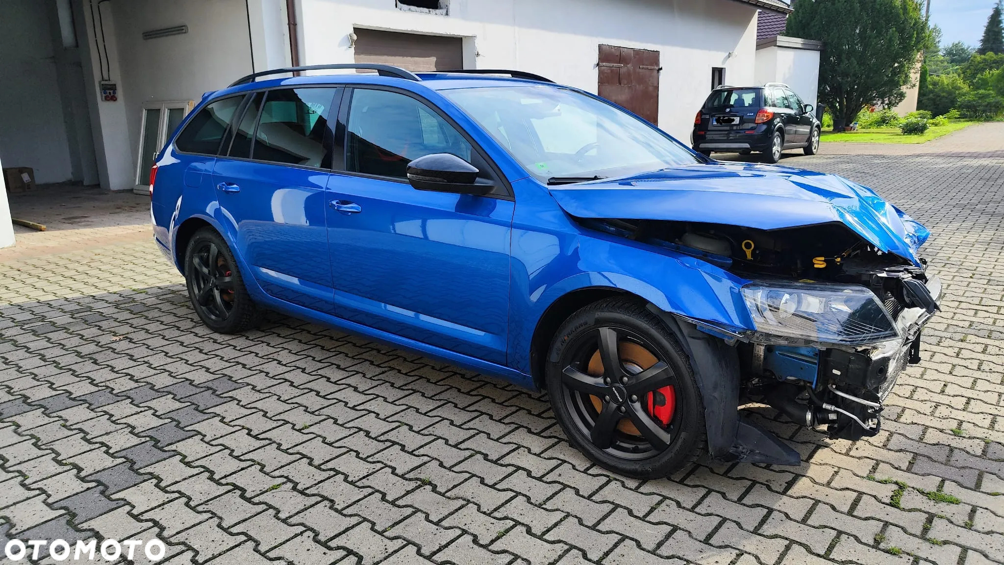 Skoda Octavia 2.0 TSI RS - 6