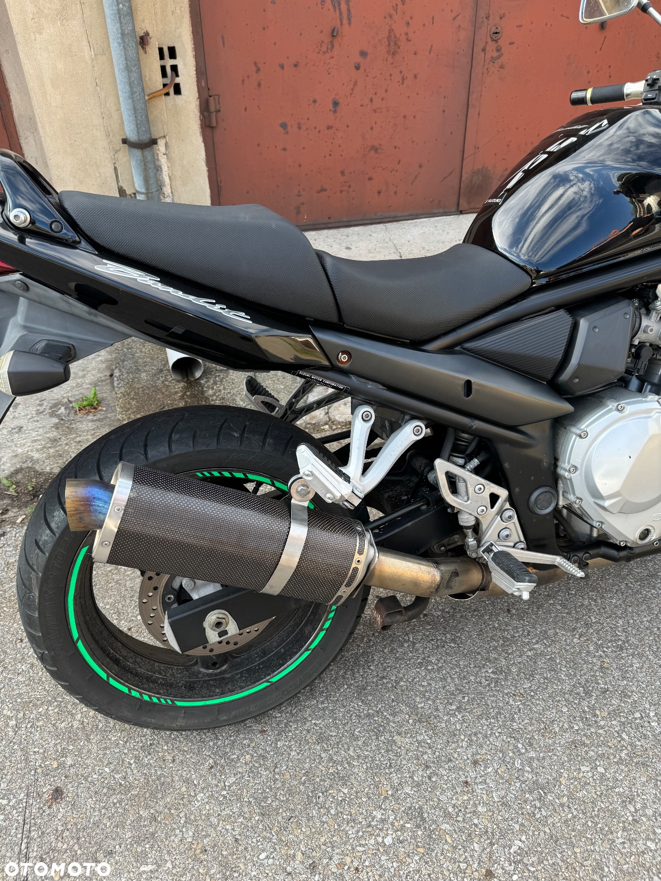 Suzuki Bandit - 6