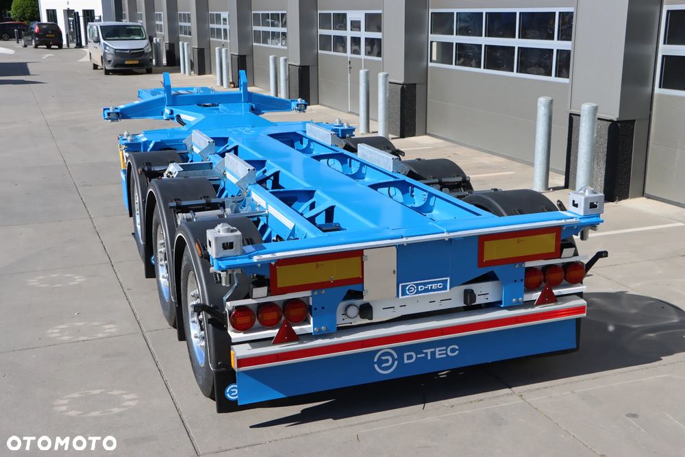 D-TEC FT-TR ciężkie 20ft - 5