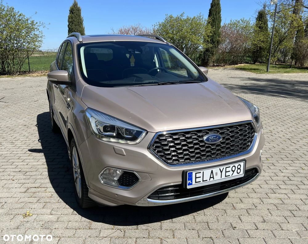 Ford Kuga 2.0 TDCi 4x4 Vignale - 8