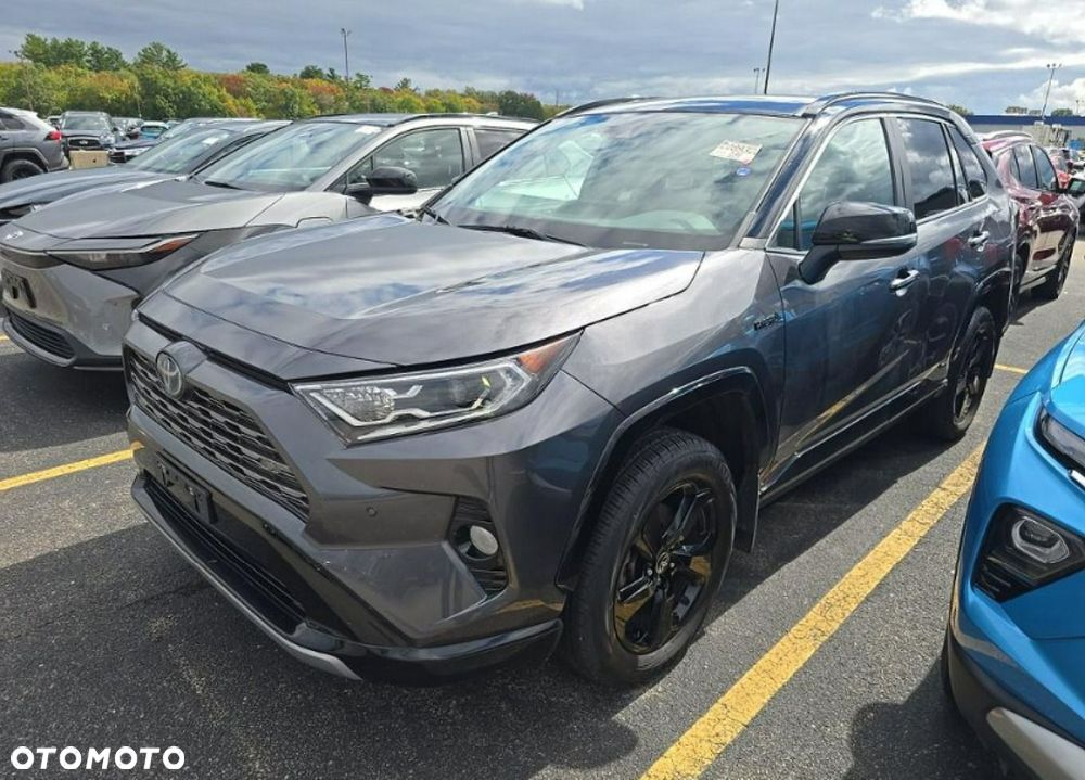 Toyota Rav4 2021 photo 2