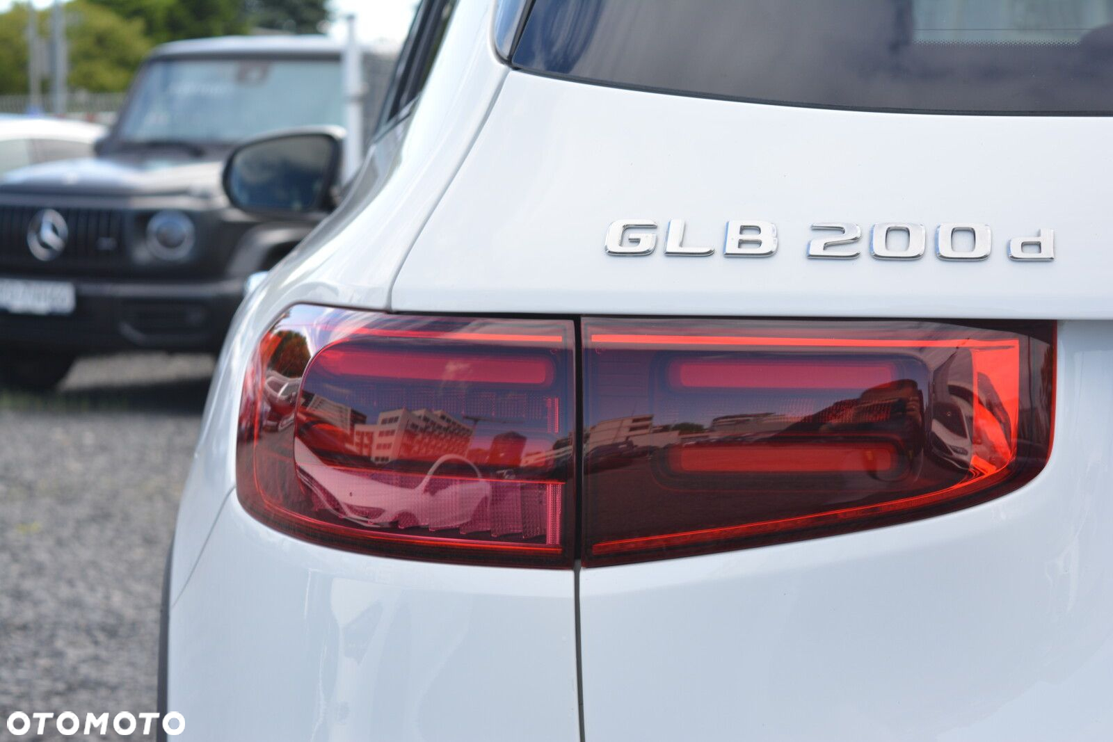 Mercedes-Benz GLB 200 d 8G-DCT - 11