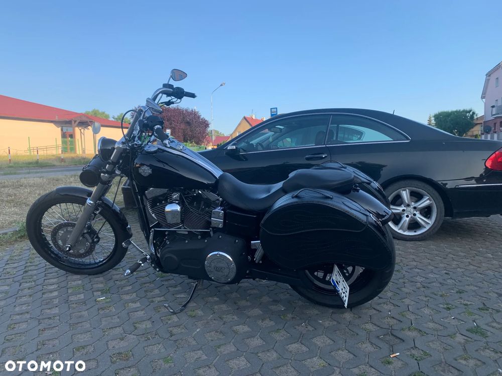 Harley-Davidson Dyna Wide Glide - 4