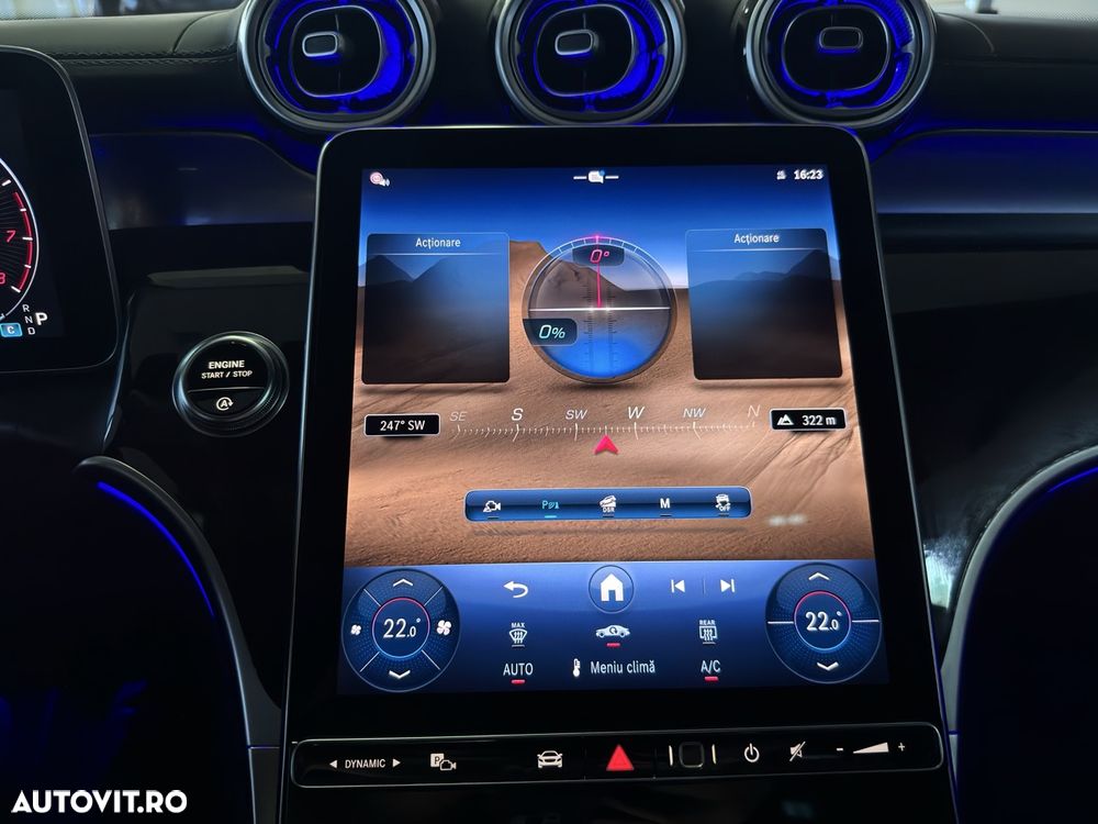 Mercedes-Benz GLC 200 4Matic 9G-TRONIC AMG Line Advanced - 19