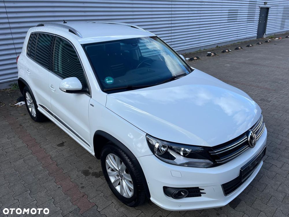 Volkswagen Tiguan 1.4 TSI DSG BlueMotion Technology Cup Sport & Style - 2