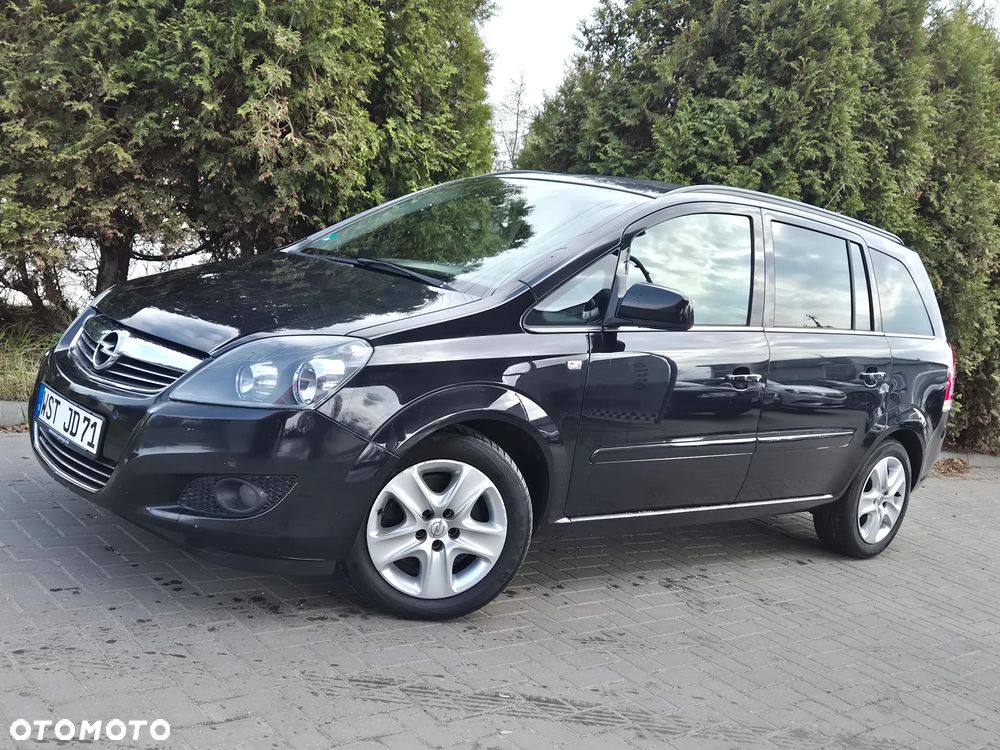 Opel Zafira 1.7 CDTI ecoFLEX Innovation - 4