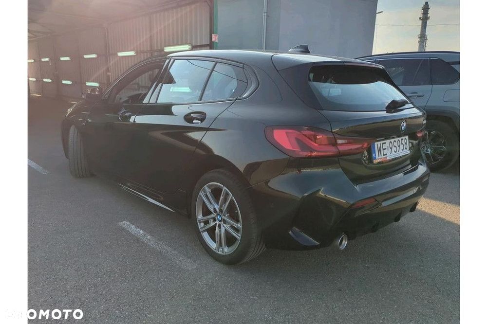 BMW Seria 1 - 4