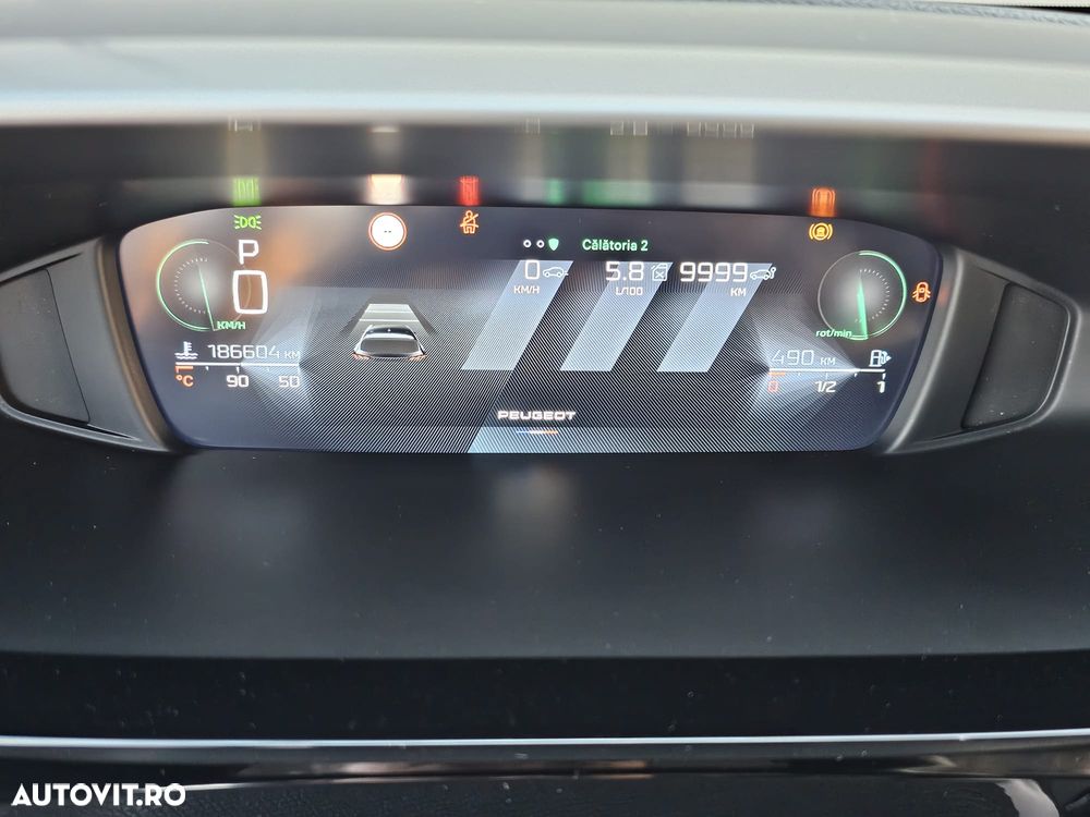 Peugeot 308 PureTech 130 EAT6 Stop & Start GT-Line Edition - 34