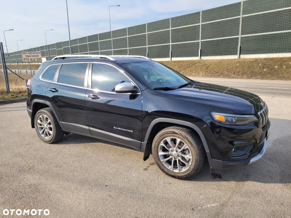 Jeep Cherokee - 6