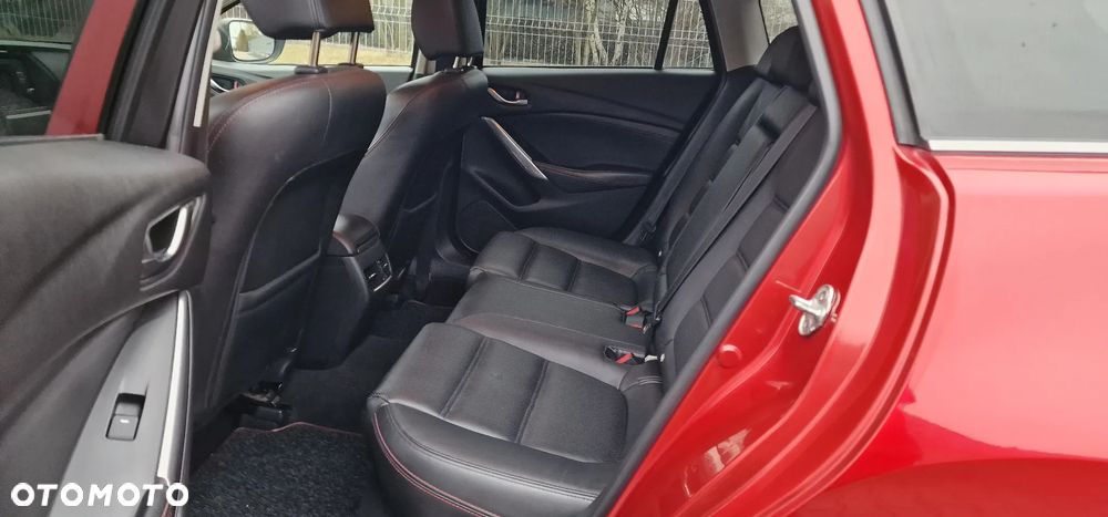 Mazda 6 Kombi SKYACTIV-D 150 i-ELOOP Exclusive-Line - 22