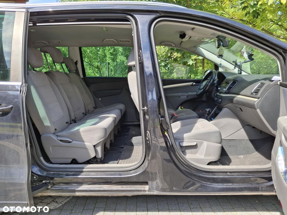 Seat Alhambra 2.0 TDI Style DSG - 7