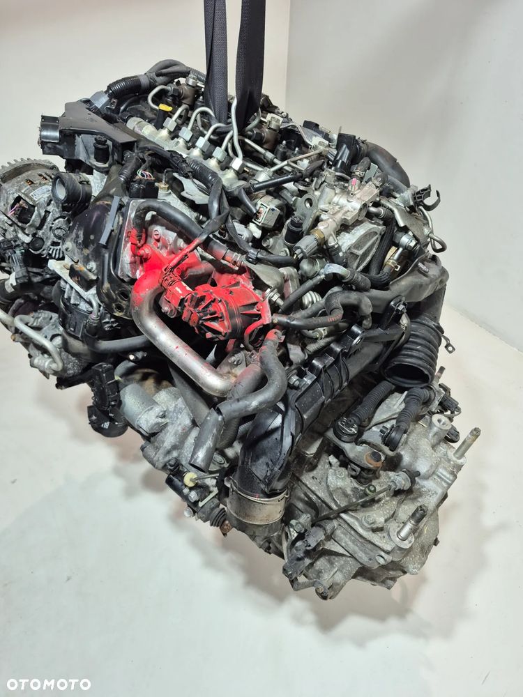 SILNIK KOMPLETNY MAZDA 3 6 GJ CX5 CX-5 2.2 D SKYACTIV SH01 SH02 SH03 - 1