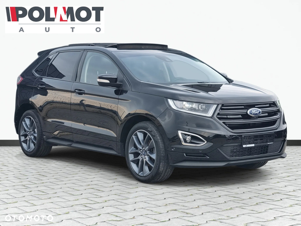 Ford Edge 2.0 TDCi Twin-Turbo 4WD Sport
