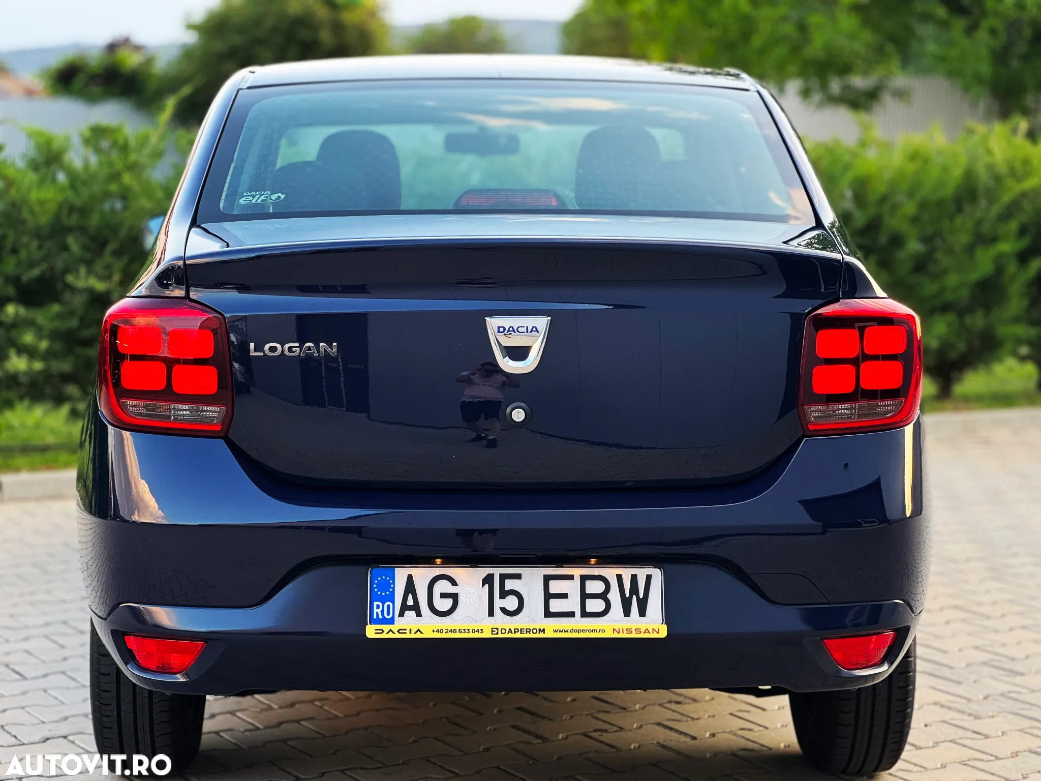 Dacia Logan 0.9 TCe Laureate - 2