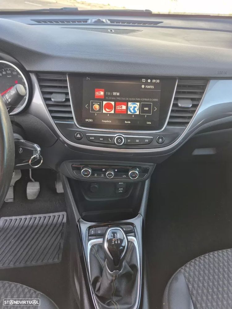 Opel Crossland X 1.2 Edition - 13