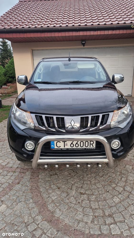 Mitsubishi L200 2.4 d DC Intense Plus EU6 - 1