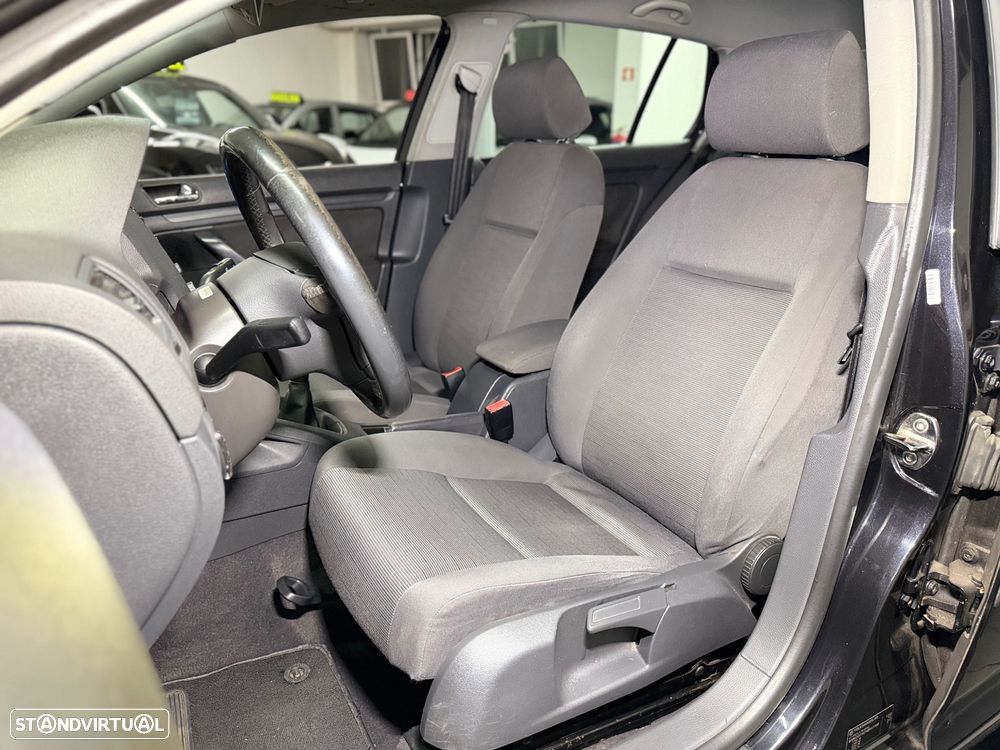 VW Golf 1.4 FSI Sportline - 13