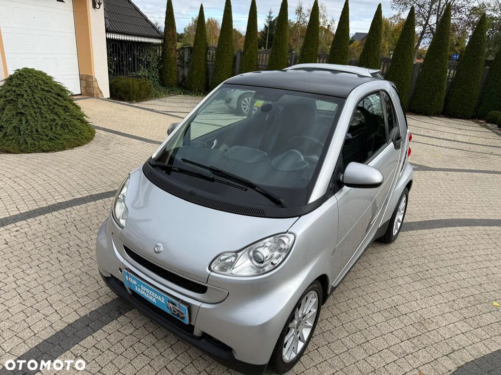 Smart Fortwo coupe softouch passion - 1