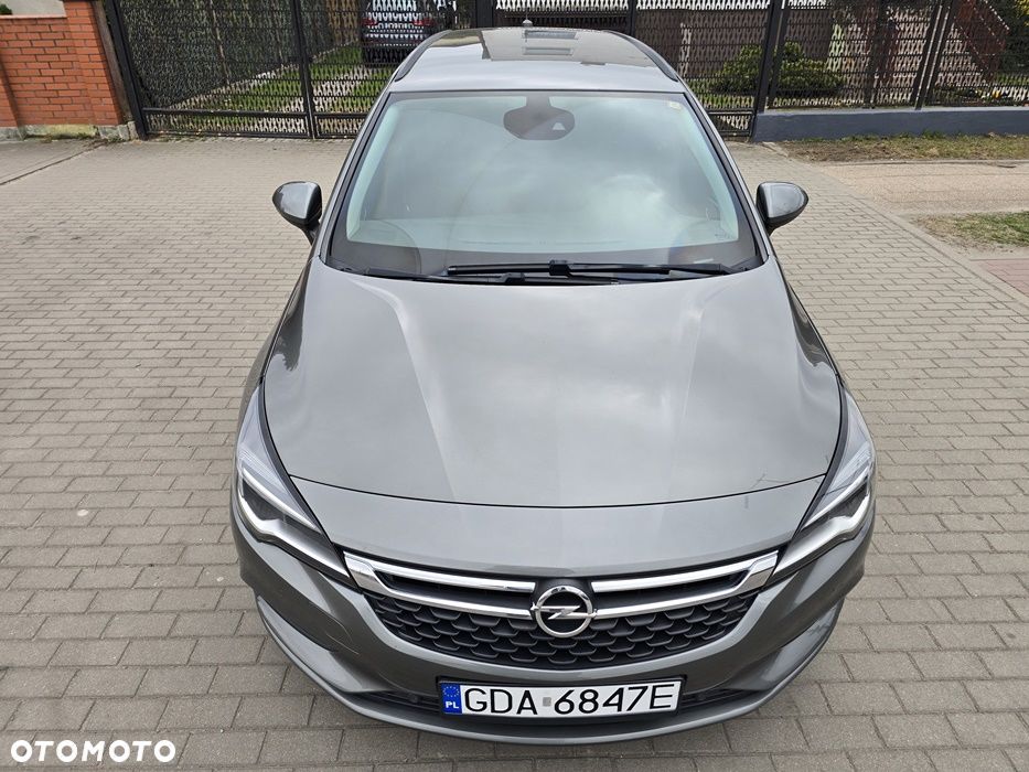 Opel Astra - 24