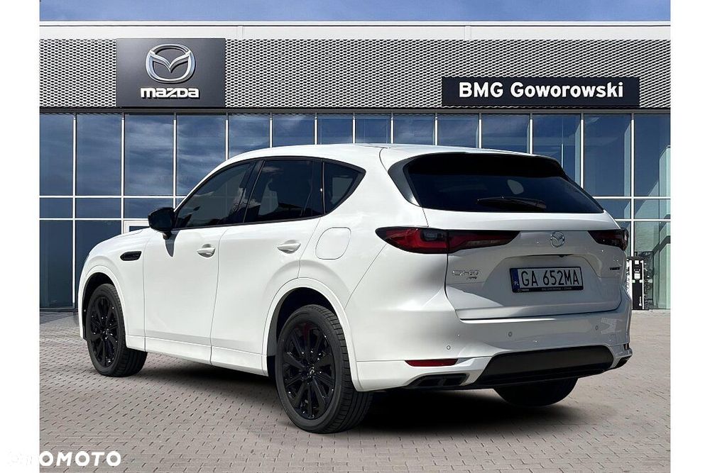 Mazda CX-60 - 4