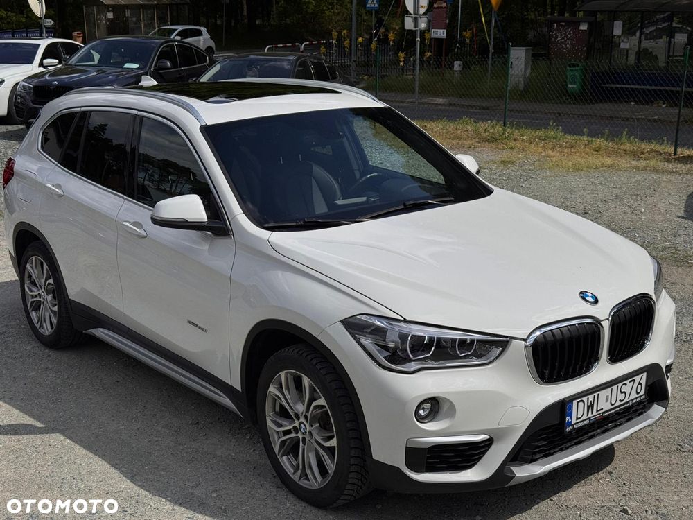 BMW X1 xDrive25i GPF xLine - 36