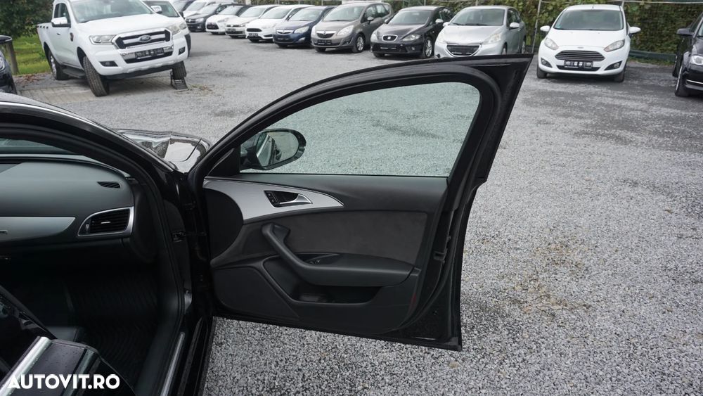 Audi A6 Avant 3.0 TDI quattro S tronic - 9