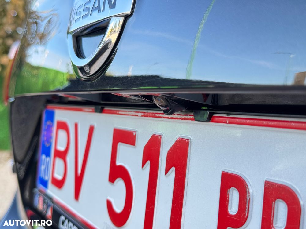 Nissan Qashqai 1.6 dCi DPF tekna - 37