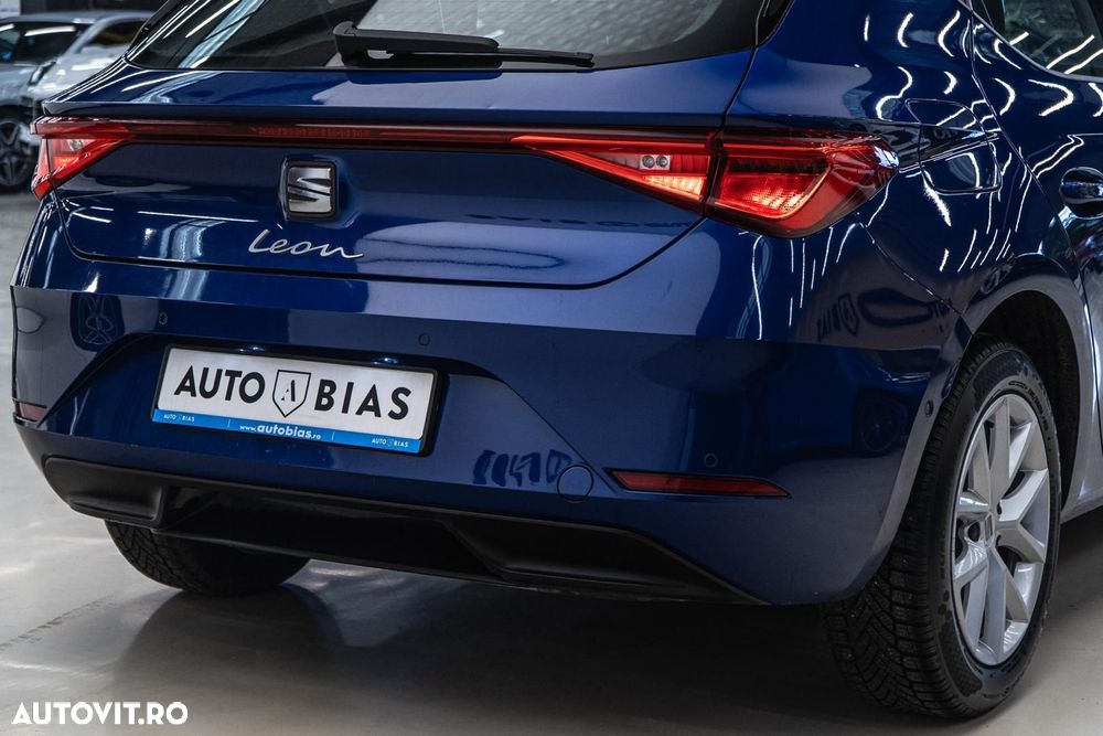 Seat Leon 1.0 TSI Style - 14