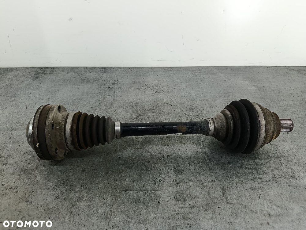 PÓŁOŚ LEWA PRZÓD VW PASSAT B6 2K0407271E 1.8 TSI - 7