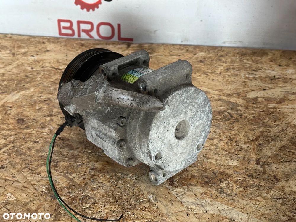 SPRĘŻARKA KLIMATYZACJI CHEVROLET CAPTIVA 2.0 VCDI  96861884 - 2