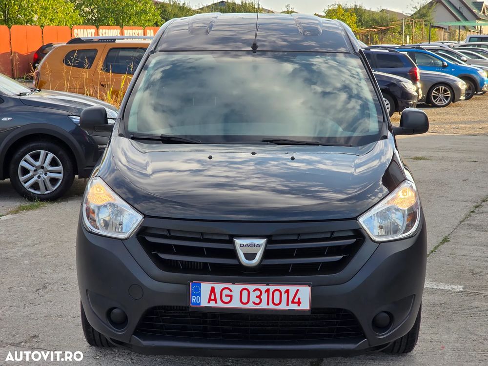 Dacia Dokker dCi 90 Laureate - 2