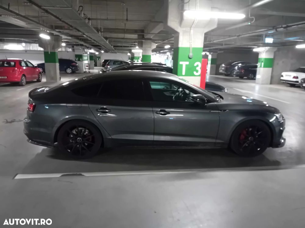 Audi A5 ack 40 TDI quattro S tronic S line - 7