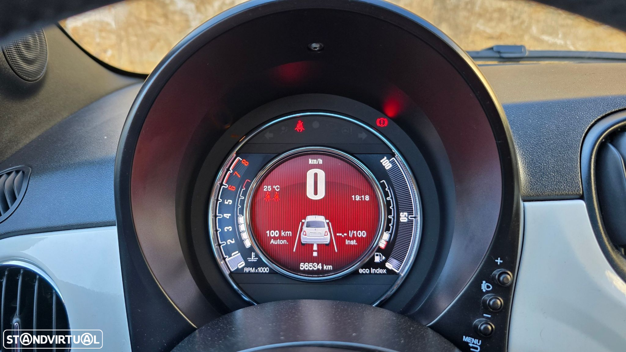 Fiat 500 - 16