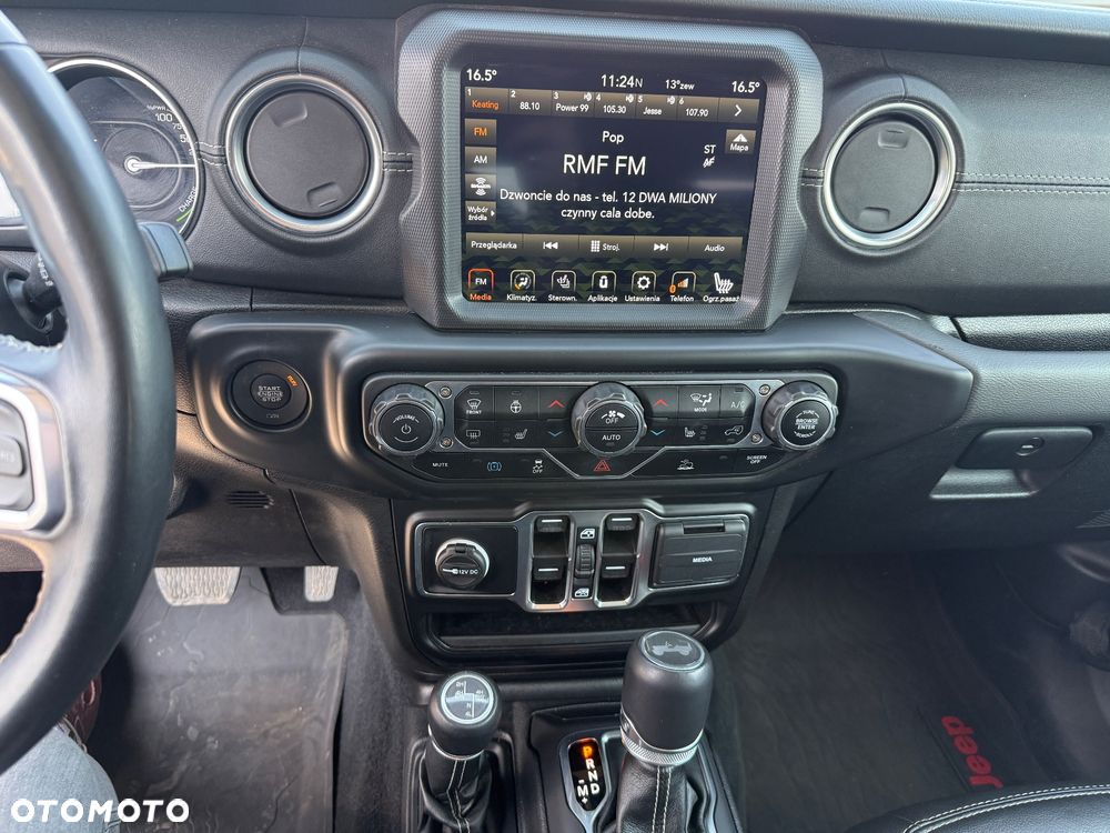 Jeep Wrangler Unlimited 2.0 Turbo PHEV 4xe Sahara - 15