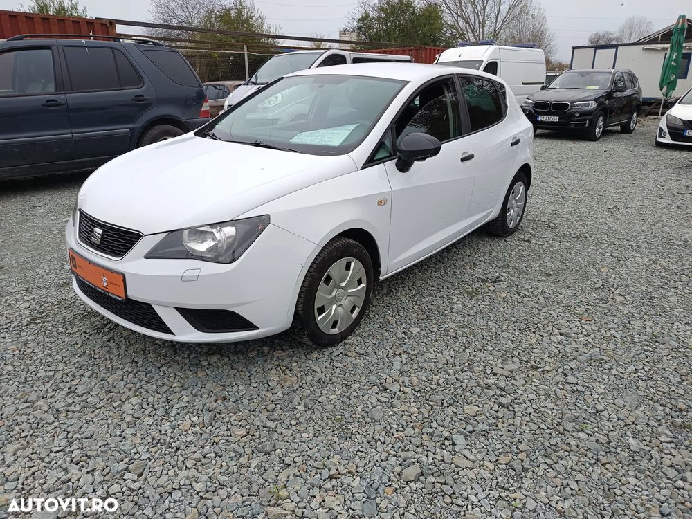 Seat Ibiza 1.2 12V Reference Salsa - 2