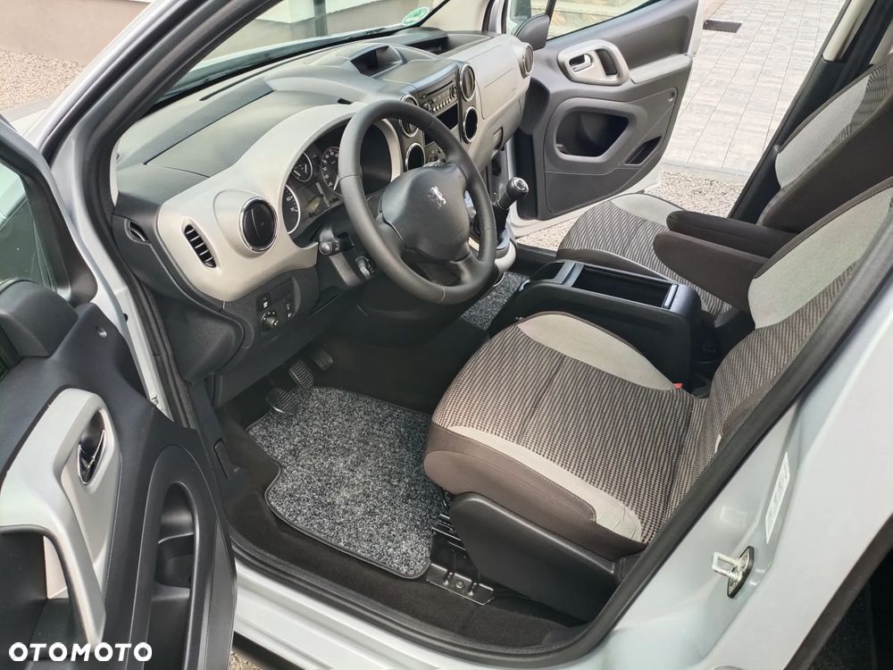 Citroën Berlingo 1.6 HDi 110 FAP Multispace Exclusive - 6