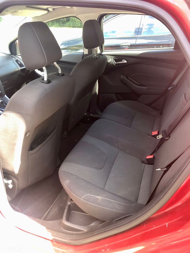Ford Focus 1.6 EcoBoost Edition - 8