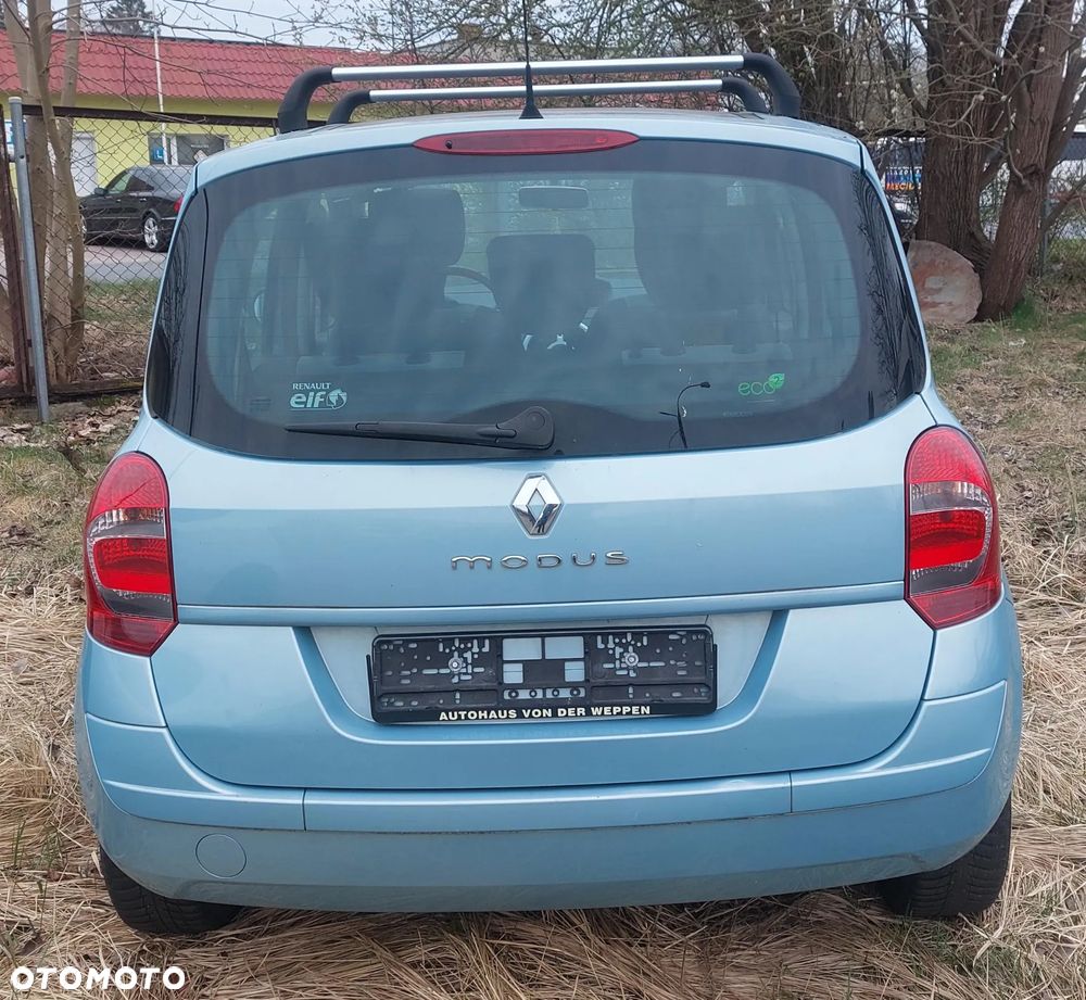 Renault Modus 1.2 16V Alize - 5