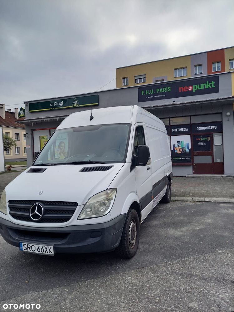 Mercedes-Benz SPRINTER - 2