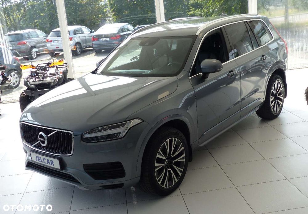 Volvo XC 90 D5 SCR AWD Momentum - 3