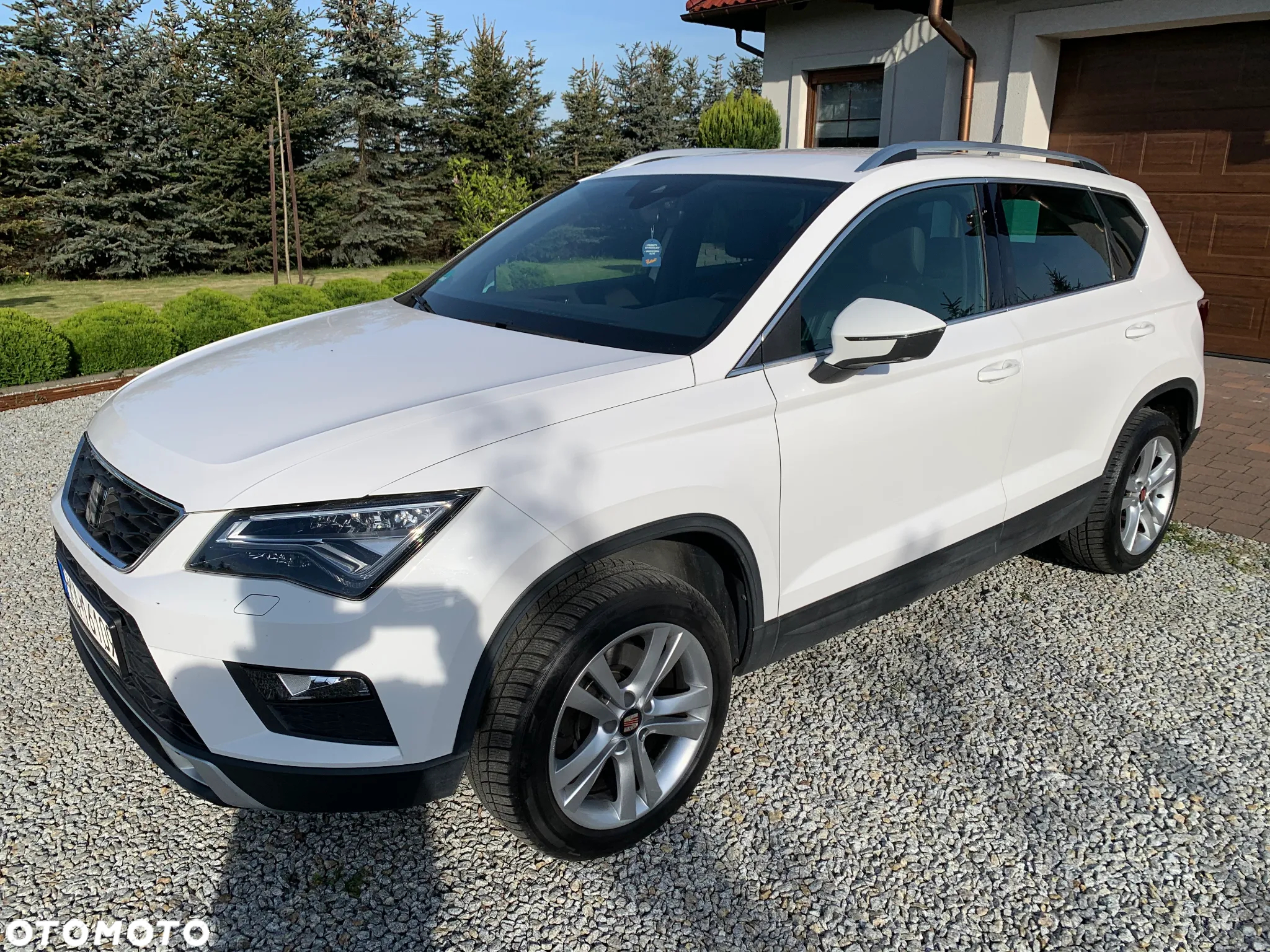 Seat Ateca 2.0 TDI 4Drive DSG XCELLENCE - 2