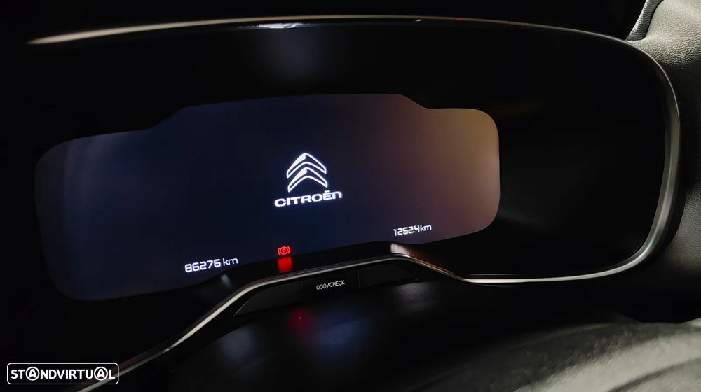 Citroën C5 Aircross 1.2 PureTech C-Series EAT8 - 24