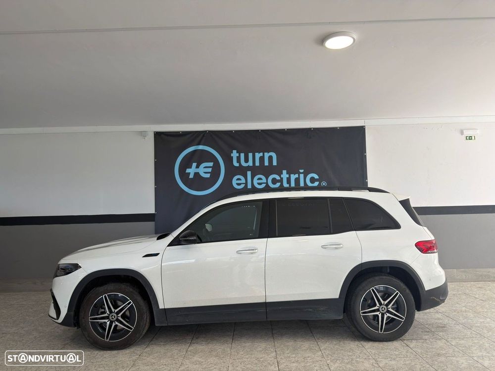 Mercedes-Benz EQB 350 4Matic AMG Line - 1