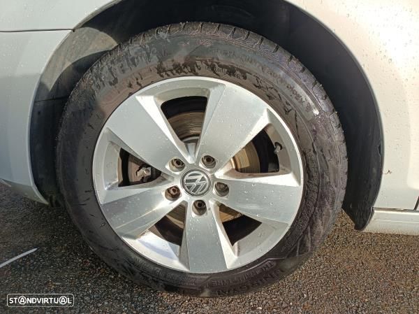 Para Peças Volkswagen Golf Vi (5K1) - 9